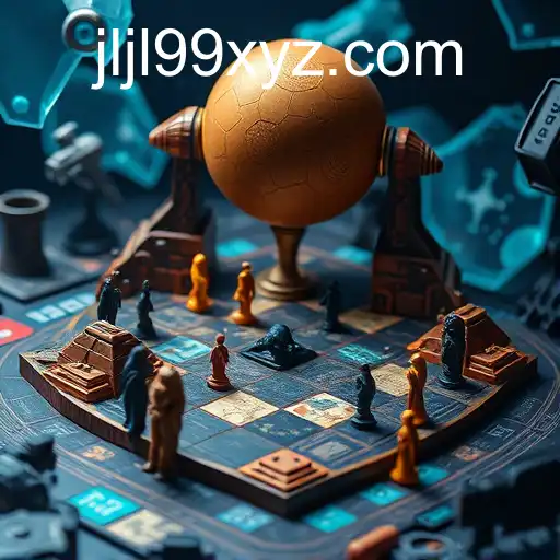 Gaming Experience JLJL99 - 800+ Premium and Exclusive Games
