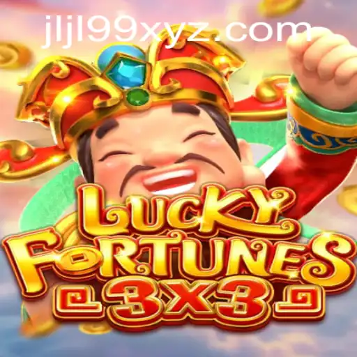 Introducing LUCKYFORTUNES 3x3: A Mesmeric Gaming Experience